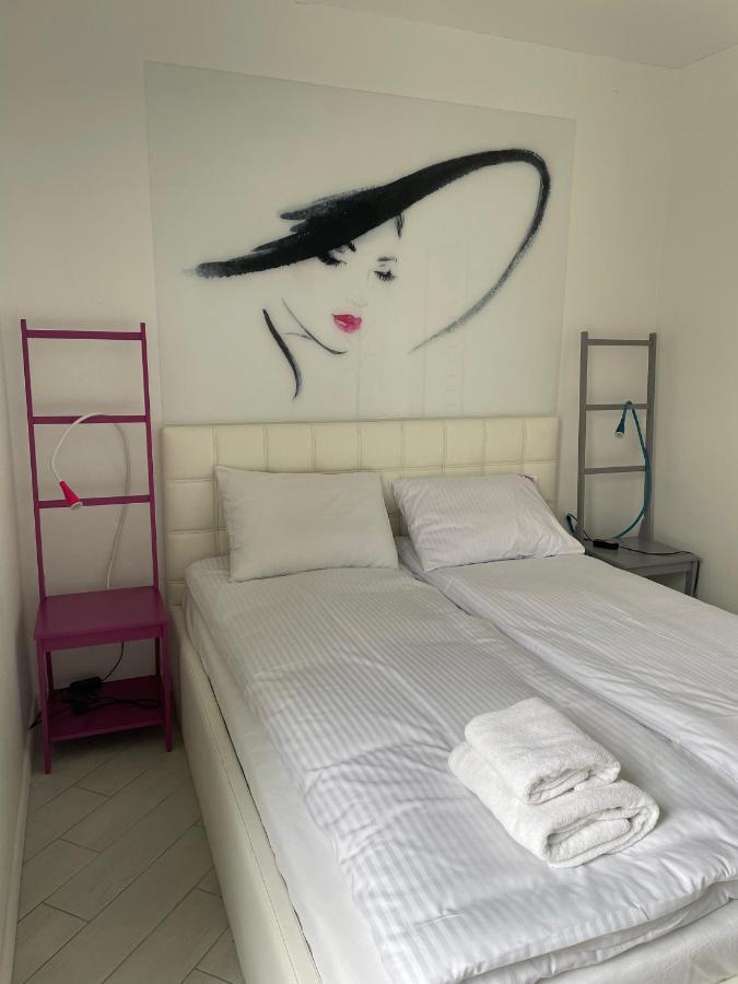 Lady - Victoria Residence By Oneapartments Sopot Exterior photo